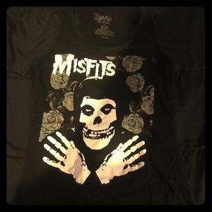 Misfits Tank Top Size M